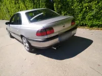 Gebraucht Opel Omega 136 PS (100 kW) 1997 Silber Limousine