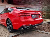 gebraucht Audi A5 45 TFSI S tronic qu. S line Gar. '27 LP 90T€