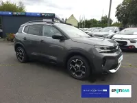 Gebraucht Citroën C5 Aircross 136 PS (100 kW) 2024 Grau SUV