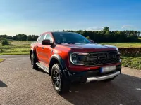 Gebraucht Ford Ranger Raptor 292 PS (214 kW) 2023 Orange Pickup