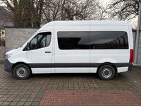 Gebraucht Mercedes Sprinter 170 PS (125 kW) 2022 Weiß Van