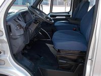 Gebraucht Fiat Ducato 109 PS (80 kW) 1996 Silber Van