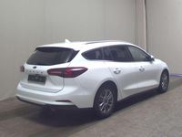 Gebraucht Ford Focus Titanium X 116 PS (85 kW) 2023 Frost weiss Kombi
