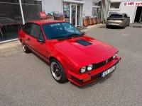 Gebraucht Alfa Romeo GTV 190 PS (139 kW) 1985 Rot Coupé