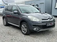 Gebraucht Citroën C-Crosser 156 PS (114 kW) 2008 Grau SUV