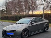 Gebraucht Alfa Romeo 159 240 PS (176 kW) 2008 Grau Limousine