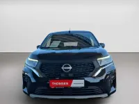 Neu Nissan Townstar Tekna 131 PS (96 kW) 2026 Schwarz Kombi