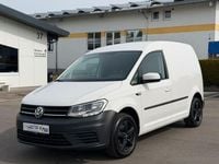 Gebraucht VW Caddy Trendline 131 PS (96 kW) 2020 Weiss Van / Kleinbus