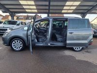 Gebraucht VW Sharan Cup 177 PS (130 kW) 2015 Grau Van / Kleinbus