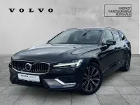 Gebraucht Volvo V60 Plus 455 PS (334 kW) 2023 Platinum grey / metallic Kombi