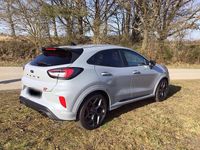 Gebraucht Ford Puma ST 200 PS (147 kW) 2024 Grau SUV