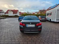 Brugt BMW 523 204 HK (150 kW) 2011 Grå Sedan