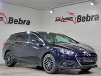 Gebraucht Hyundai i40 165 PS (121 kW) 2015 Phantom black Kombi
