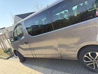 Gebraucht Opel Vivaro 125 PS (91 kW) 2018 Grau Van / Kleinbus