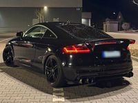 Usado Audi TT Performance 200 HP (147 kW) 2008 Preto Coupé