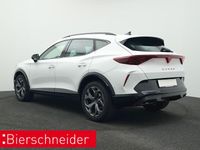 Gebraucht Cupra Formentor 150 PS (110 kW) 2025 Weiss SUV