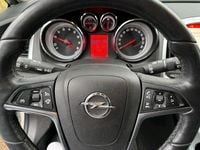 Gebraucht Opel Astra 120 PS (88 kW) 2014 Weiß Limousine