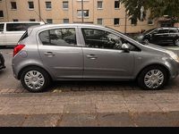 Gebraucht Opel Corsa S 81 PS (59 kW) 2007 Grau Kleinwagen
