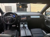 Gebraucht VW Touareg 262 PS (192 kW) 2016 Schwarz SUV