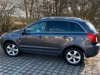 Gebraucht Opel Antara 163 PS (119 kW) 2013 Grau SUV
