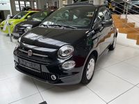 gebraucht Fiat 500C 1.0 Mild Hybrid CABRIO Navi Android Auto Apple CarPlay Klimaautom DAB PDC Temp