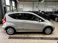 Gebraucht Mercedes A170 115 PS (84 kW) 2007 Silber Kleinwagen