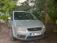Gebraucht Ford C-MAX 255 PS (187 kW) 2005 Silber Van / Kleinbus