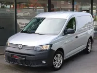 Gebraucht VW Caddy 102 PS (75 kW) 2023 Reflexsilber metallic Van / Kleinbus