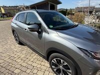 Usata Mitsubishi Eclipse Cross 163 CV (119 kW) 2019 Argento SUV