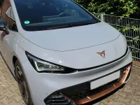 Gebraucht Cupra Born 150 kW (204 PS) 2022 Grau Kleinwagen