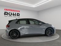 Gebraucht VW ID.3 Pure 110 kW (150 PS) 2021 Mondsteingrau Kleinwagen
