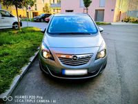 Gebraucht Opel Meriva 140 PS (102 kW) 2011 Van / Kleinbus