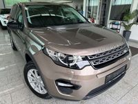 gebraucht Land Rover Discovery Sport Sport 2.0 ed4 PURE*7-SITZ*NAV*LANE*KAMER*AHK*1HD
