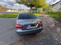 Gebraucht Mercedes E250 Elegance 204 PS (150 kW) 2012 Grau Limousine