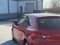 Second-hand Seat Leon SC Style 105 CP (77 kW) 2013 Roșu Hatchback