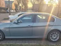 Gebraucht BMW 325 218 PS (160 kW) 2005 Silber Limousine