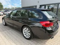 Gebraucht BMW 330 Sport Line 258 PS (189 kW) 2016 Schwarz Limousine