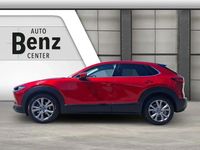 Gebraucht Mazda CX-30 Selection 150 PS (110 kW) 2020 Rot SUV