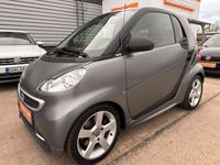 gebraucht Smart ForTwo Coupé ForTwo Basis 62kW