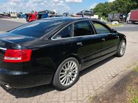 Gebraucht Audi A6 177 PS (130 kW) 2005 Schwarz Limousine
