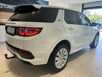 Gebraucht Land Rover Discovery Sport SE Dynamic 206 PS (151 kW) 2021 Farbe: weiß SUV