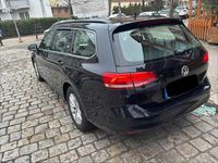 Usata VW Passat 150 CV (110 kW) 2017 Nero Station wagon