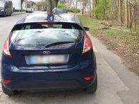gebraucht Ford Fiesta BJ 12 2016 TÜV NOV 2025 DIESSEL EURO 6