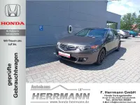 Gebraucht Honda Accord Executive 201 PS (147 kW) 2009 Volcano gray m. Limousine