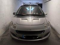 Second-hand Smart ForFour Passion 95 CP (69 kW) 2004 Argintiu Hatchback