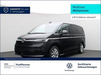 Second-hand VW Multivan Style 150 CP (110 kW) 2025 Negru Monovolum