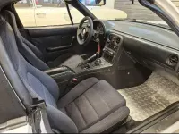 Second-hand Mazda MX5 Edition 116 CP (85 kW) 1993 Alb Cabrio