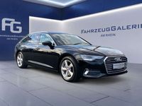 gebraucht Audi A6 Avant 50 TDI quattro tiptronic sport MMI