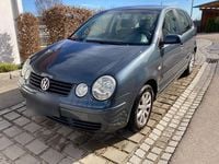 Gebraucht VW Polo Cricket 75 PS (55 kW) 2004 Grau Kleinwagen