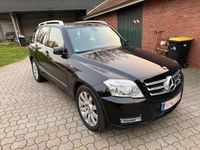 Gebraucht Mercedes GLK220 170 PS (125 kW) 2012 Schwarz SUV